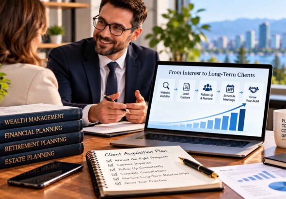 From Interest to Long Term Clients
